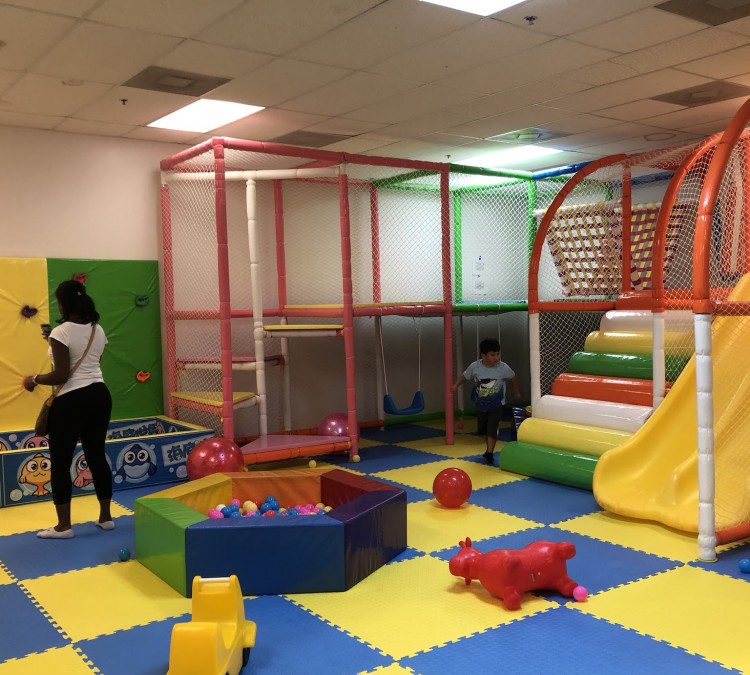 Fun play and party ( located at old Monkey Joe